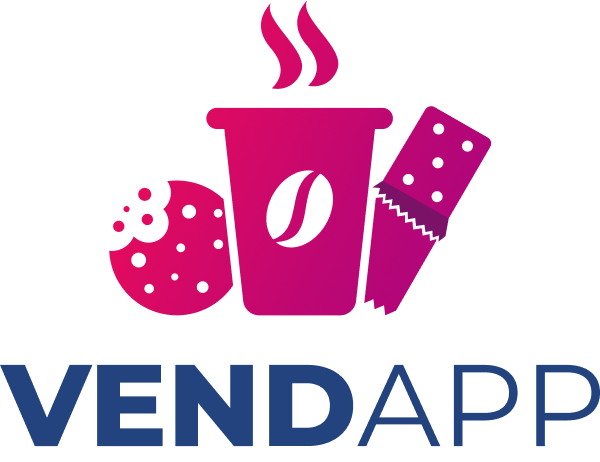 Vendapp otomat yazılım firma logosu